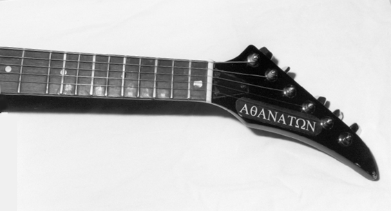 Athanatone Guitar